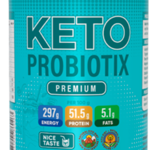 Keto Probiotix