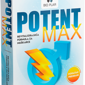 Potent Max kapsule