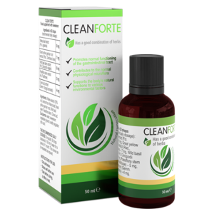 Clean Forte