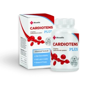 cardiotens-plus