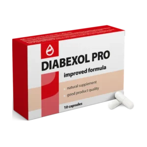 Diabexol Pro kapsule