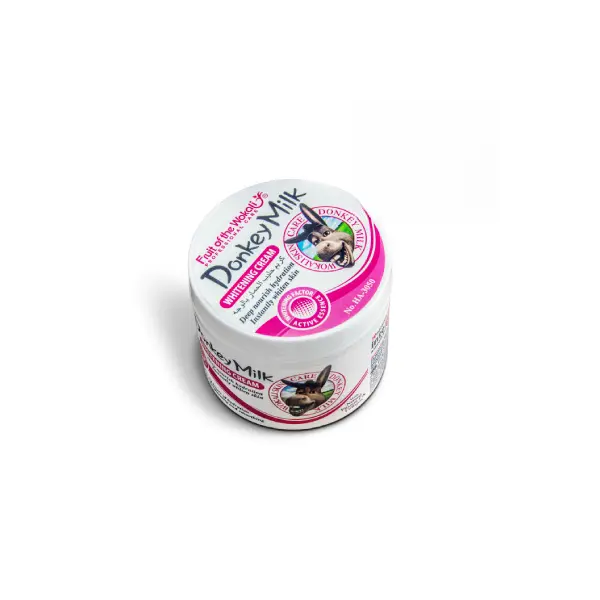 Donkey Milk krema