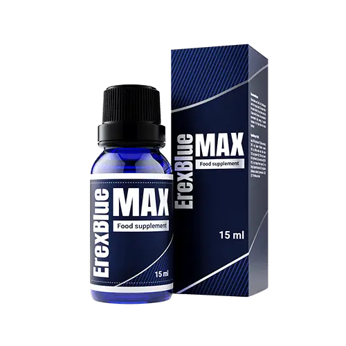 ErexBlue Max kapljice