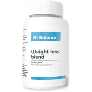 Fit Balance kapsule