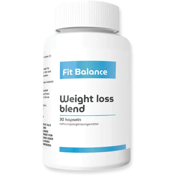 Fit Balance kapsule