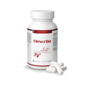 Flexortin kapsule