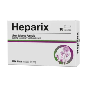 Heparix kapsule