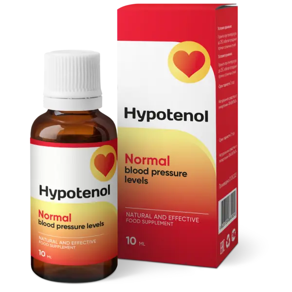 Hypotenol kapljice