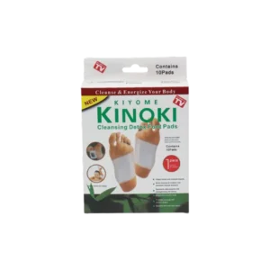 Kinoki Detox Patches detox obliži za stopala