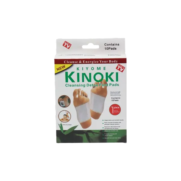 Kinoki Detox Patches detox obliži za stopala 💊 cena, kje kupiti ...