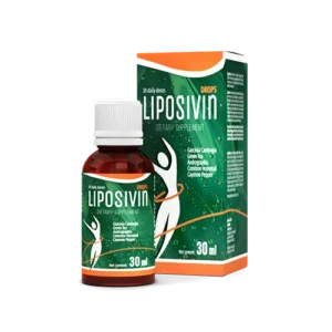 Liposivin kapljice