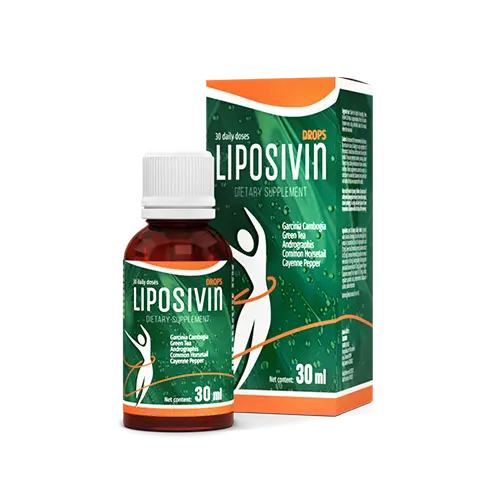 Liposivin kapljice