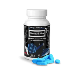 Manutrill Max kapsule