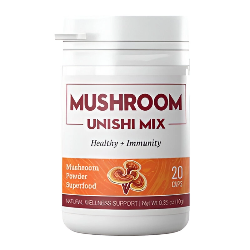 Unishi mix kapsule