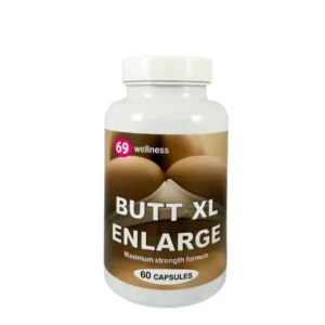 Butt XL Enlarge kapsule