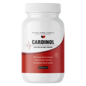 Cardinol kapsule