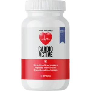 Cardio Active kapsule