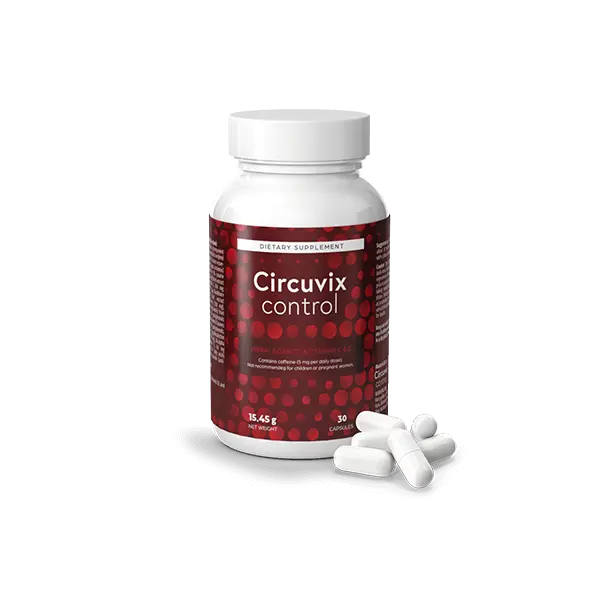 Circuvix Control kapsule