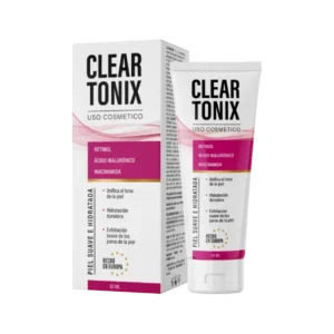 Cleartonix gel