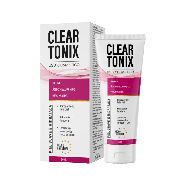 Cleartonix gel