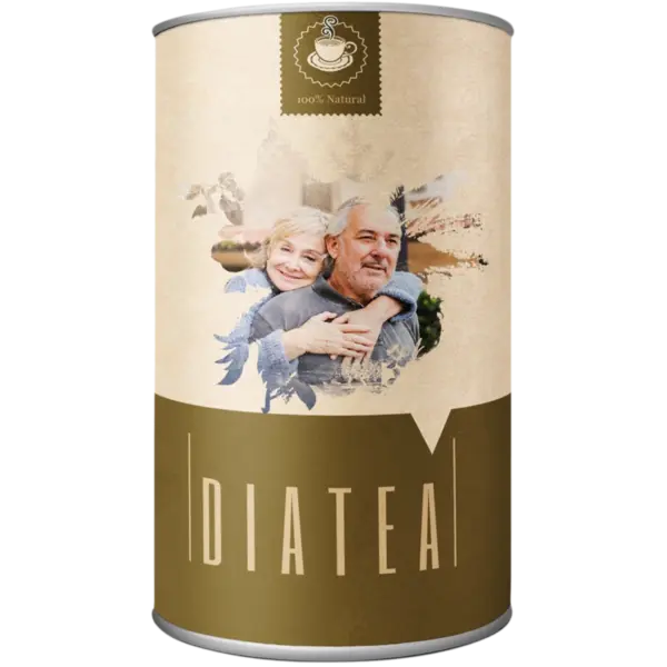 DIATEA čaj