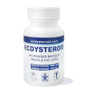 ECDYSTEROID kapsule