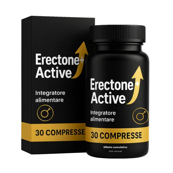 Erectone Active + kapsule
