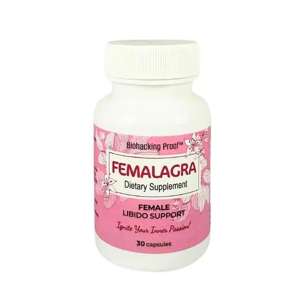 FEMALAGRA kapsule