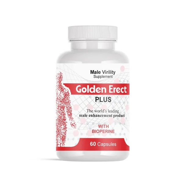 Golden Erect PLUS kapsule