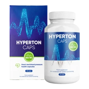 Hyperton kapsule