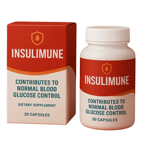 Insulimune kapsule