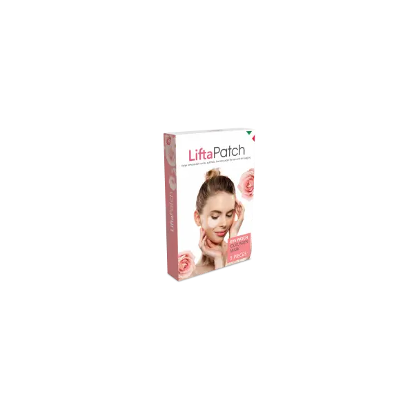 LiftaPatch kolagenska maska za kožo okoli oči