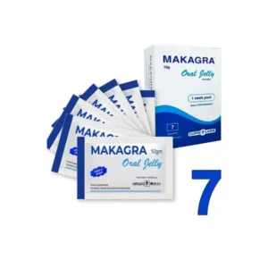 MAKAGRA Oral Jelly žele