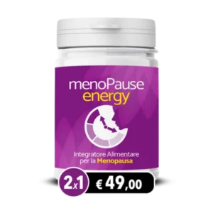 MenoPause Energy kapsule