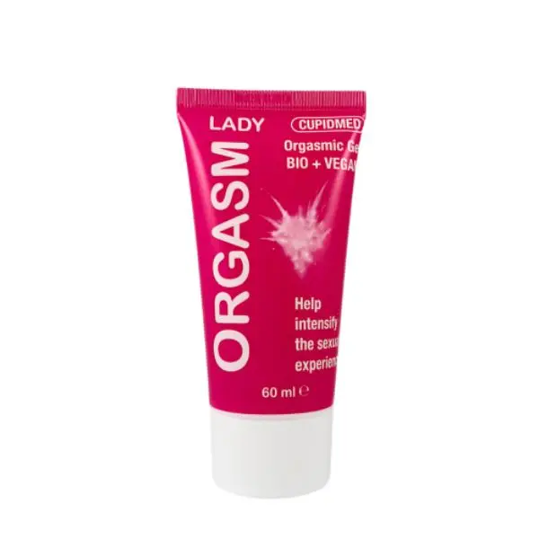ORGASM LADY gel