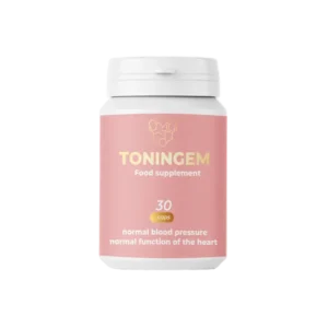 Toningem kapsule