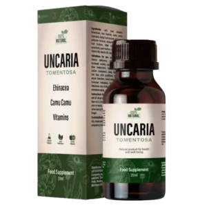 Uncaria kapljice