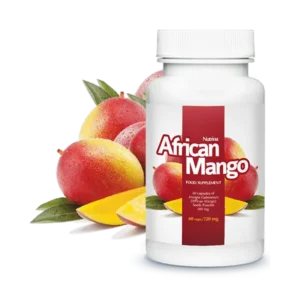 African Mango kapsule
