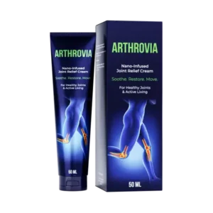 Arthrovia krema