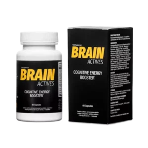 BRAIN ACTIVES kapsule