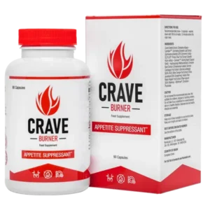CRAVE BURNER kapsule