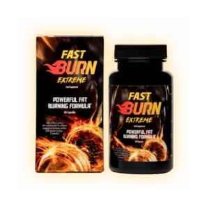 FAST BURN EXTREME kapsule