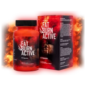 FAT BURN ACTIVE kapsule