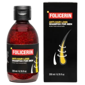 FOLICERIN šampon za moške