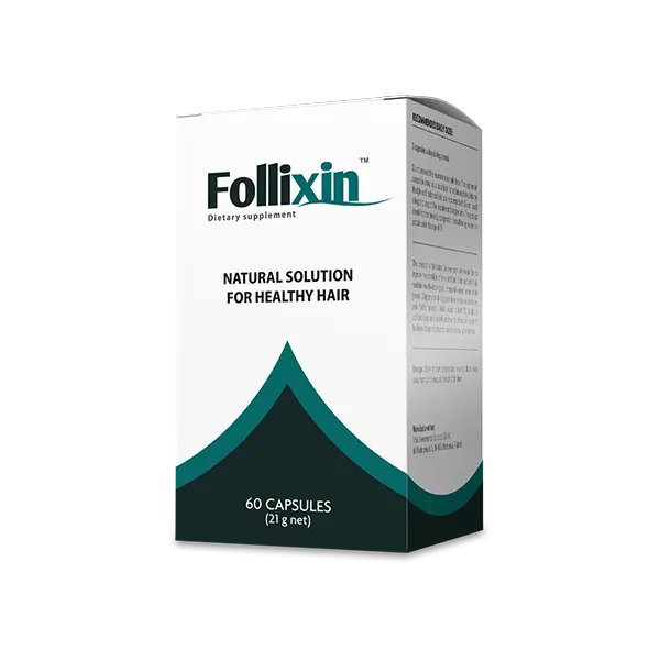 Follixin kapsule za moške