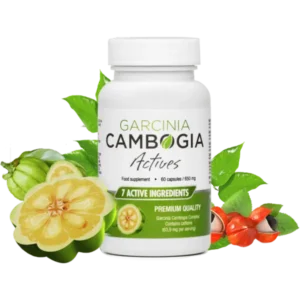 GARCINIA CAMBOGIA Actives kapsule