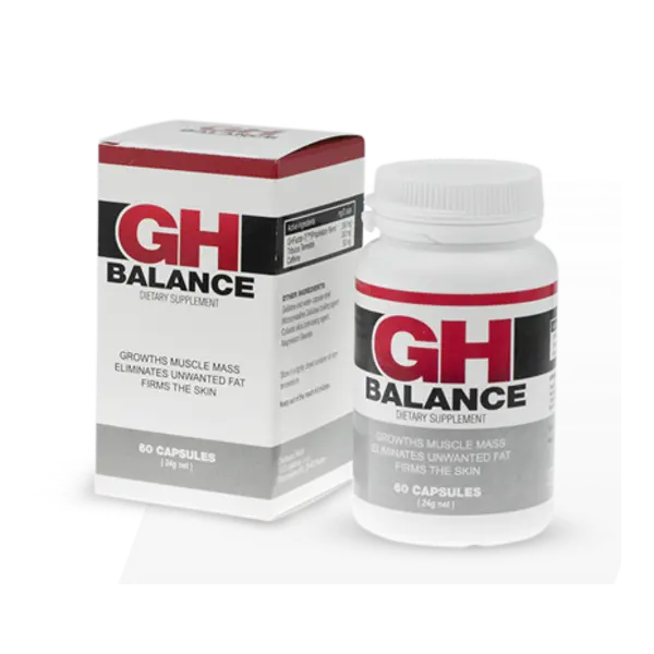 GH BALANCE kapsule