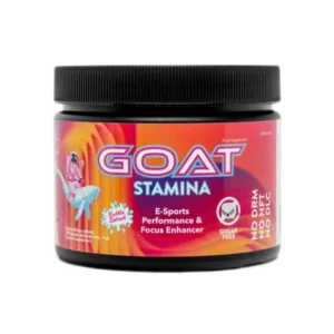 GOAT STAMINA prah