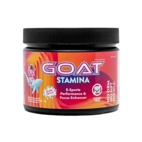 GOAT STAMINA prah