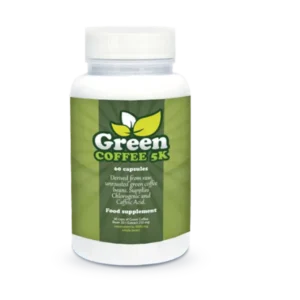GREEN COFFEE 5K kapsule